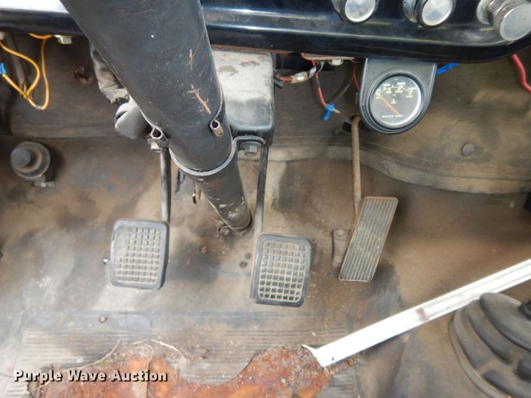 image for item DI6870 1978 Ford  pumper fire truck