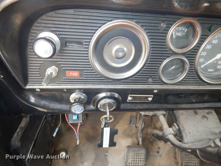 image for item DI6870 1978 Ford  pumper fire truck