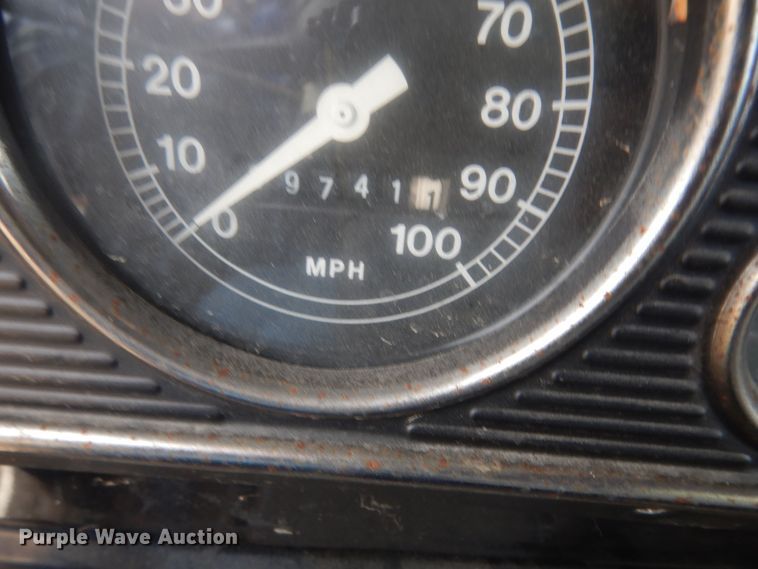 image for item DI6870 1978 Ford  pumper fire truck