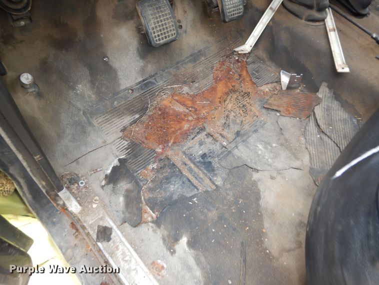 image for item DI6870 1978 Ford  pumper fire truck