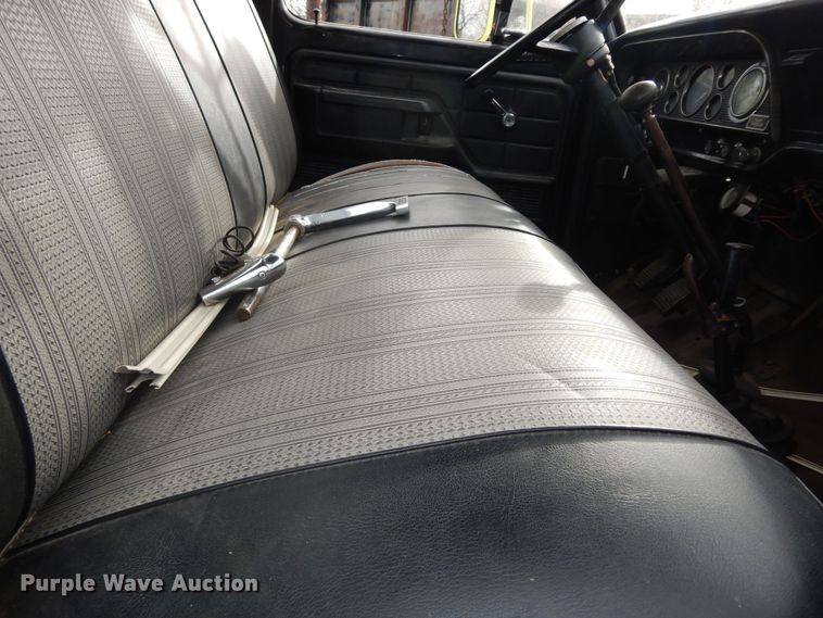 image for item DI6870 1978 Ford  pumper fire truck