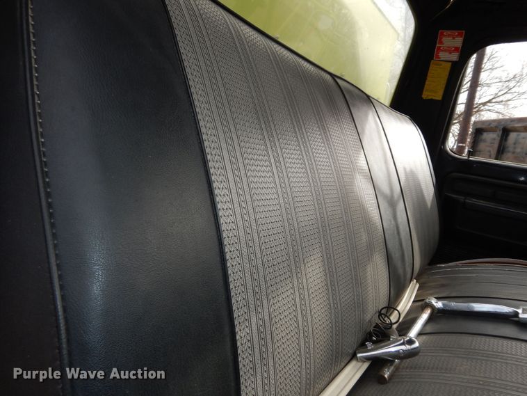 image for item DI6870 1978 Ford  pumper fire truck