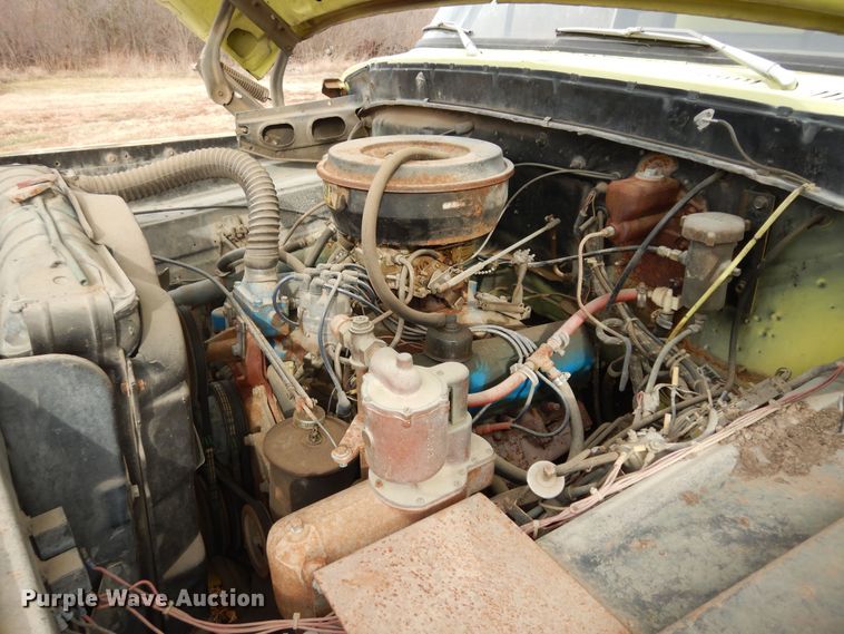 image for item DI6870 1978 Ford  pumper fire truck