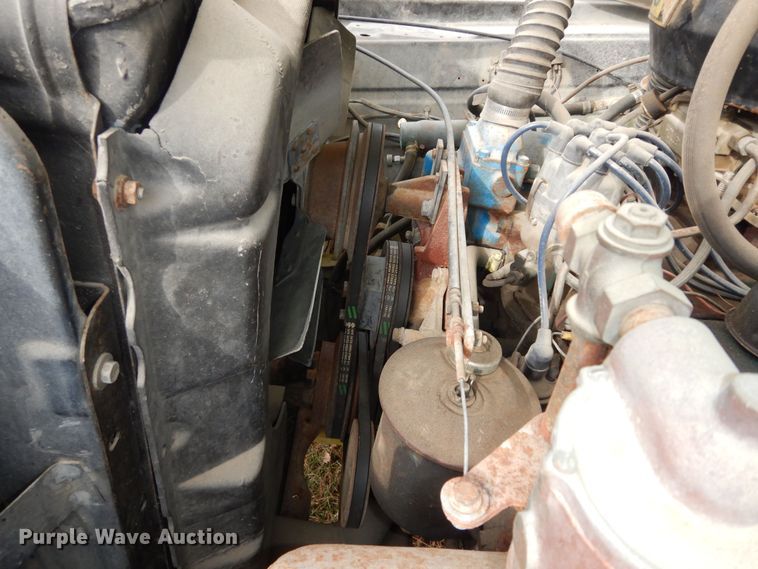 image for item DI6870 1978 Ford  pumper fire truck