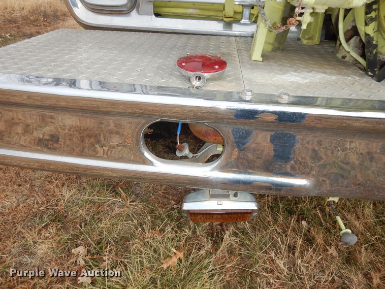 image for item DI6870 1978 Ford  pumper fire truck