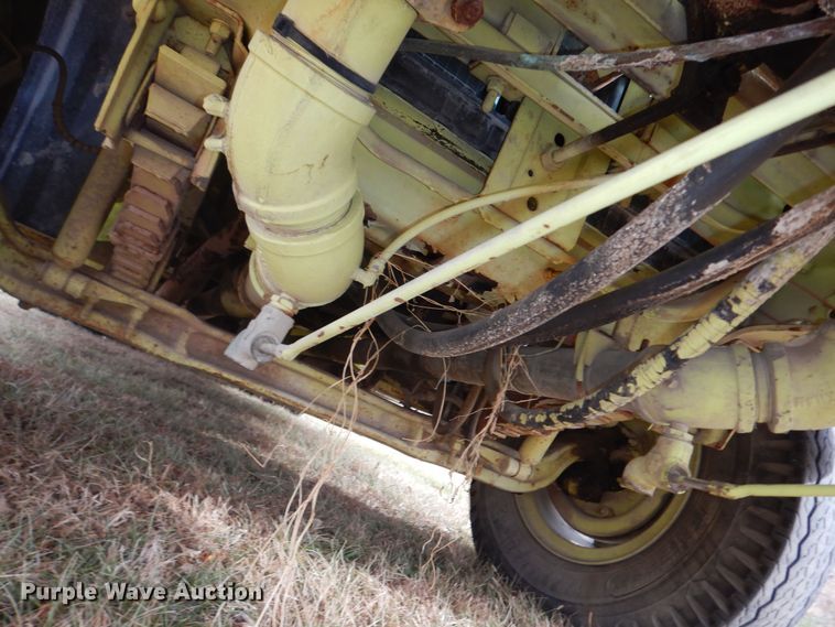 image for item DI6870 1978 Ford  pumper fire truck