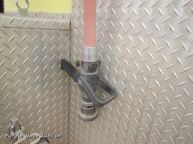 image for item DI6870 1978 Ford  pumper fire truck