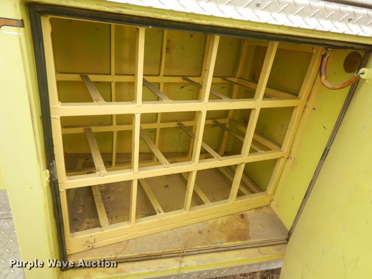 image for item DI6870 1978 Ford  pumper fire truck