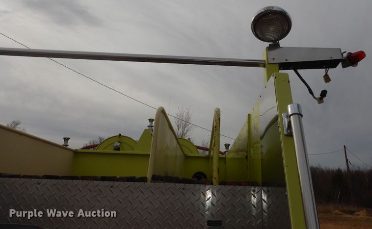 image for item DI6870 1978 Ford  pumper fire truck