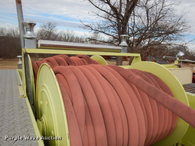 image for item DI6870 1978 Ford  pumper fire truck