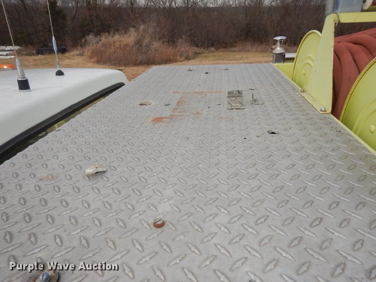 image for item DI6870 1978 Ford  pumper fire truck