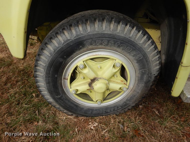 image for item DI6870 1978 Ford  pumper fire truck