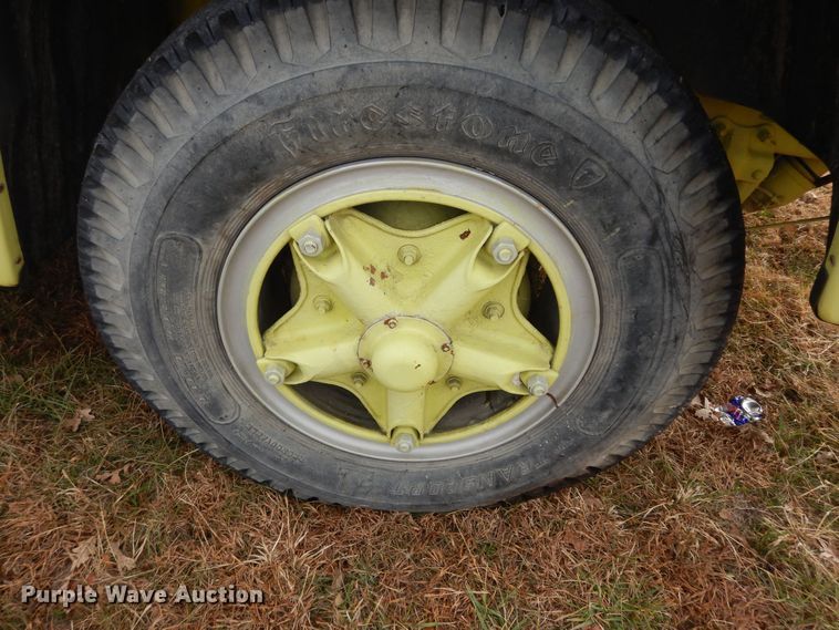 image for item DI6870 1978 Ford  pumper fire truck