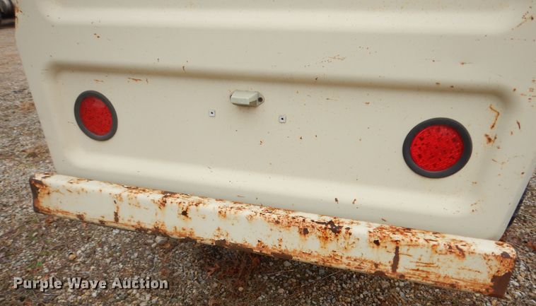 image for item DI6945 1995 Ingersoll Rand P175WJD  air compressor