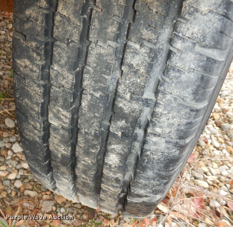 image for item DI6945 1995 Ingersoll Rand P175WJD  air compressor