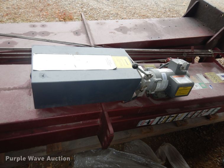 image for item DI6946 Mohawk TP16  two post automotive lift