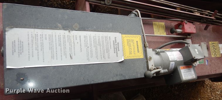 image for item DI6946 Mohawk TP16  two post automotive lift