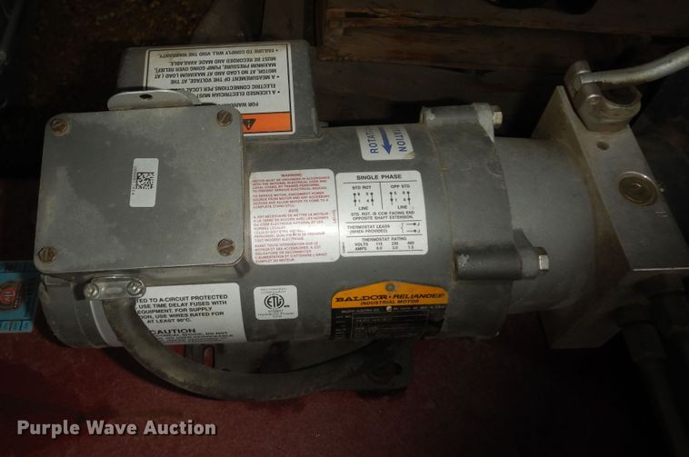 image for item DI6946 Mohawk TP16  two post automotive lift