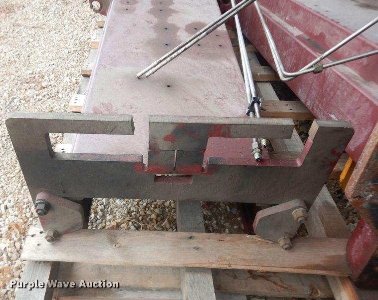 image for item DI6946 Mohawk TP16  two post automotive lift