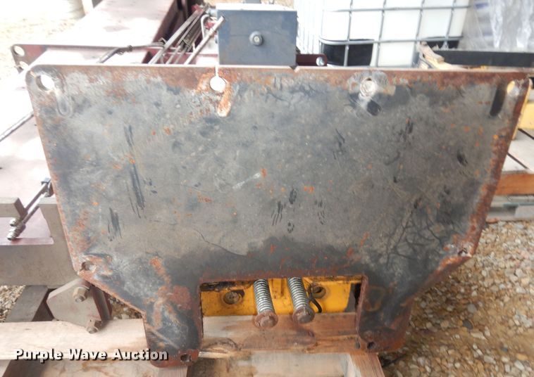 image for item DI6946 Mohawk TP16  two post automotive lift