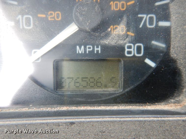 image for item DI6949 1999 Volvo WG  semi truck