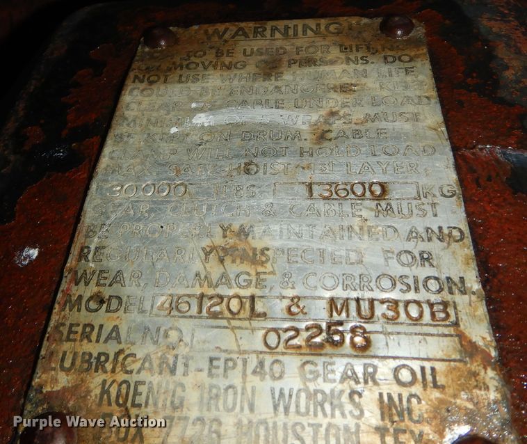 image for item DI6949 1999 Volvo WG  semi truck