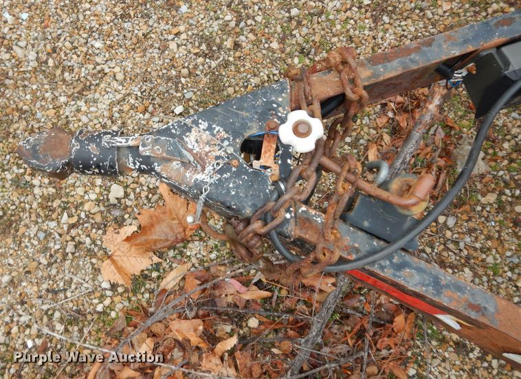 image for item DI6950 2013 Eagle  utility trailer