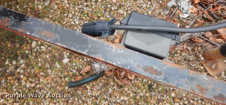 image for item DI6950 2013 Eagle  utility trailer