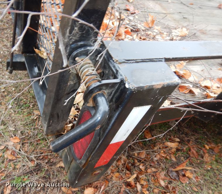 image for item DI6950 2013 Eagle  utility trailer