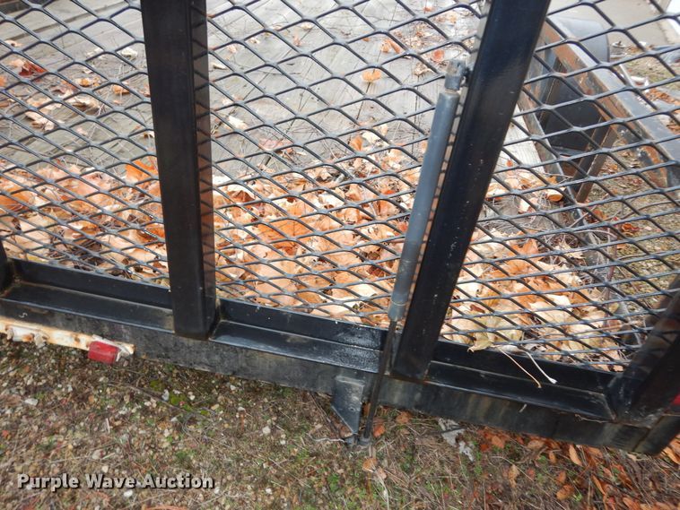 image for item DI6950 2013 Eagle  utility trailer