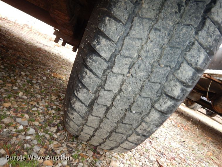 image for item DI6950 2013 Eagle  utility trailer