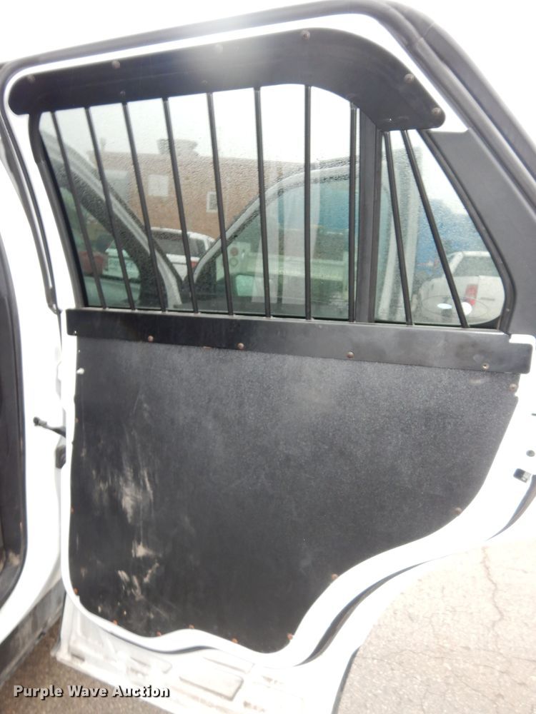 image for item DI6953 2018 Ford Explorer Police Interceptor  SUV