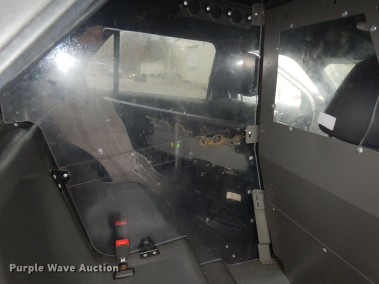 image for item DI6953 2018 Ford Explorer Police Interceptor  SUV