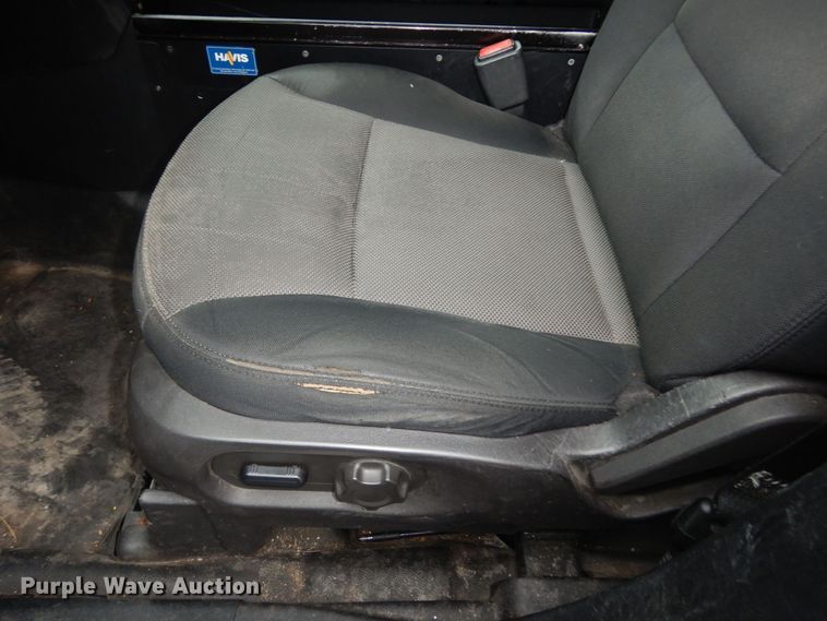 image for item DI6953 2018 Ford Explorer Police Interceptor  SUV