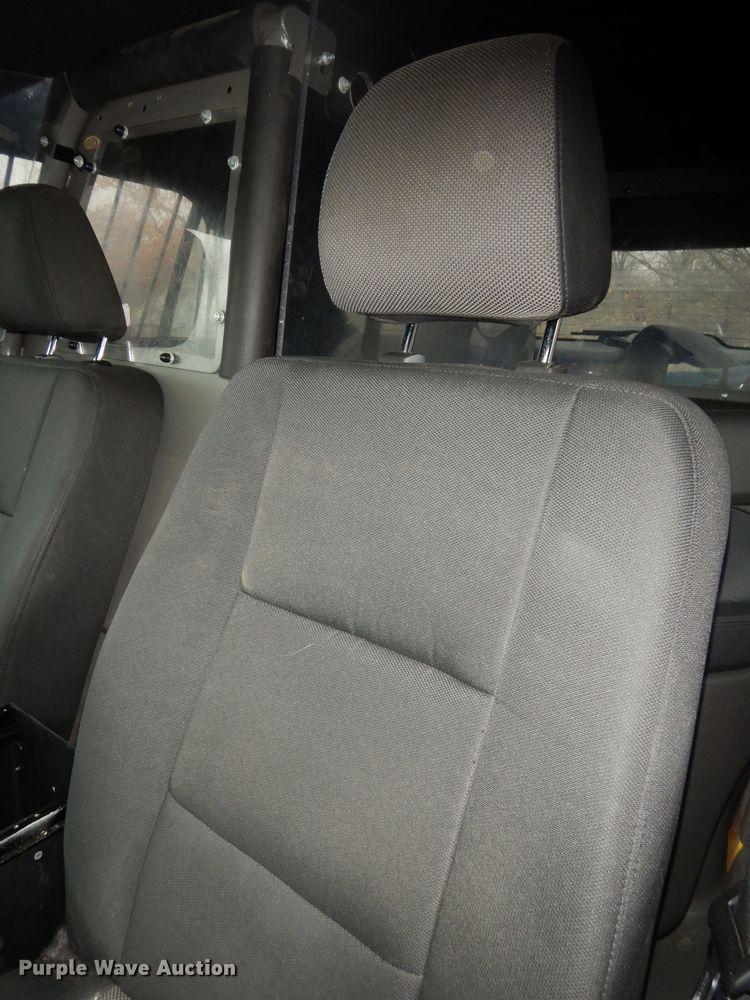 image for item DI6953 2018 Ford Explorer Police Interceptor  SUV