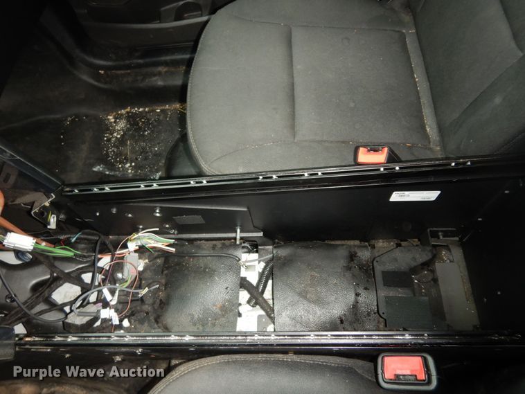 image for item DI6953 2018 Ford Explorer Police Interceptor  SUV