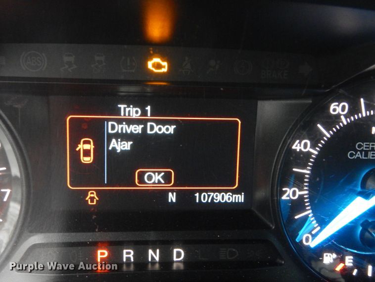 image for item DI6953 2018 Ford Explorer Police Interceptor  SUV