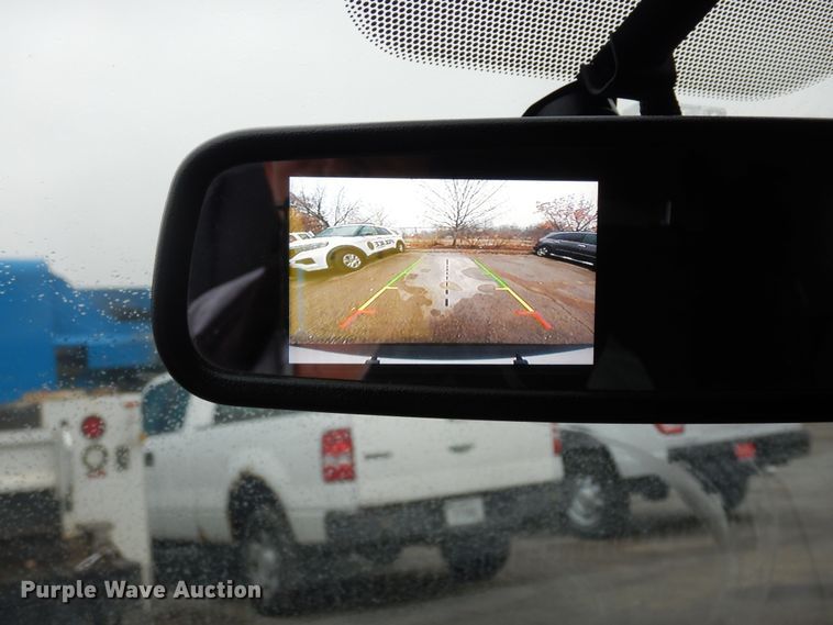 image for item DI6953 2018 Ford Explorer Police Interceptor  SUV