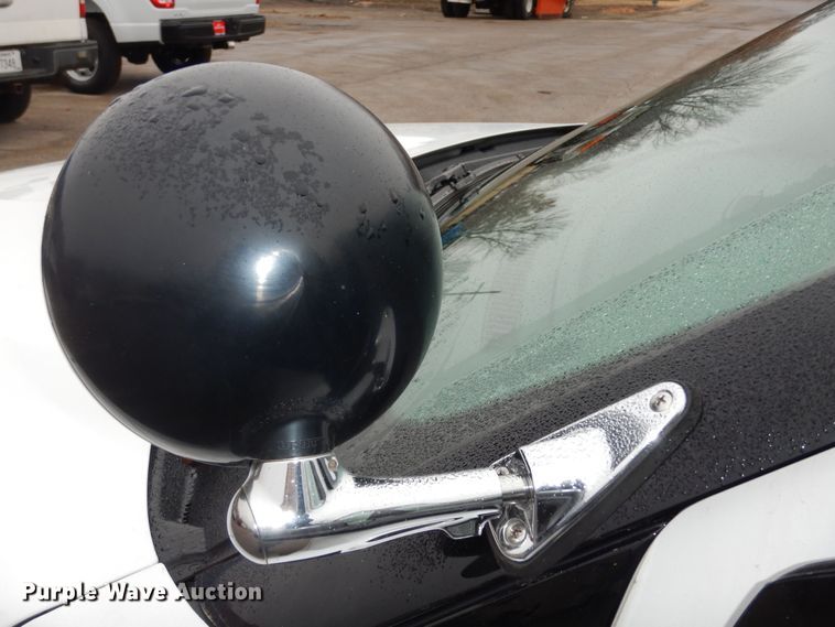 image for item DI6953 2018 Ford Explorer Police Interceptor  SUV