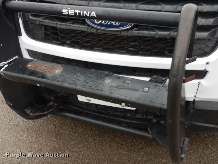 image for item DI6953 2018 Ford Explorer Police Interceptor  SUV