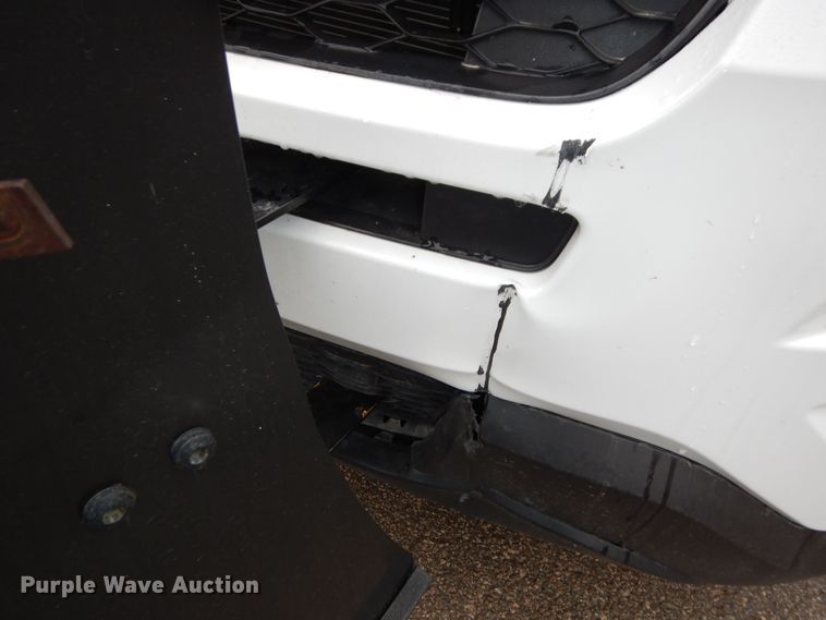 image for item DI6953 2018 Ford Explorer Police Interceptor  SUV