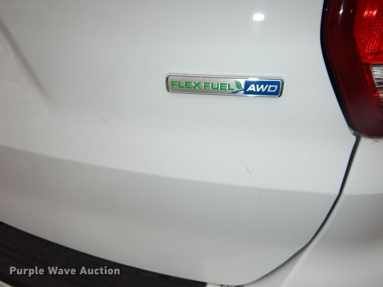 image for item DI6953 2018 Ford Explorer Police Interceptor  SUV