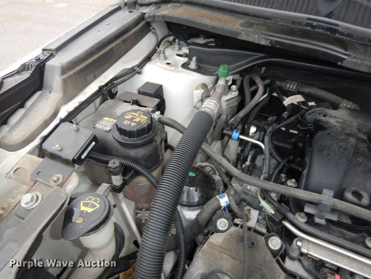 image for item DI6953 2018 Ford Explorer Police Interceptor  SUV