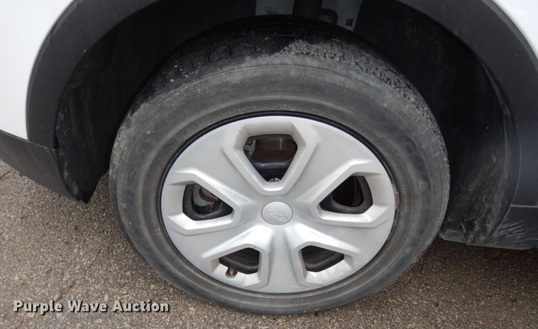 image for item DI6953 2018 Ford Explorer Police Interceptor  SUV