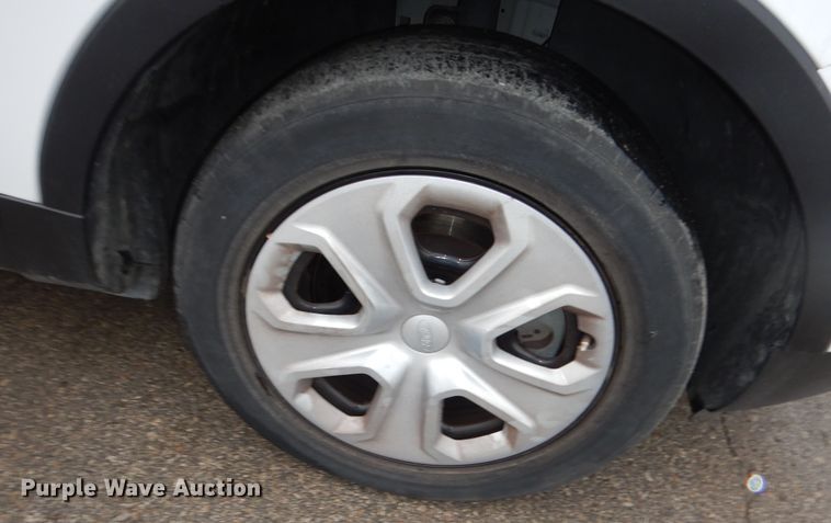 image for item DI6953 2018 Ford Explorer Police Interceptor  SUV