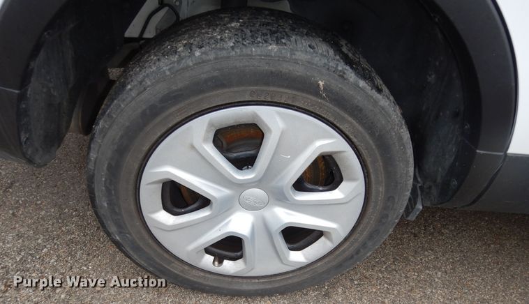 image for item DI6953 2018 Ford Explorer Police Interceptor  SUV