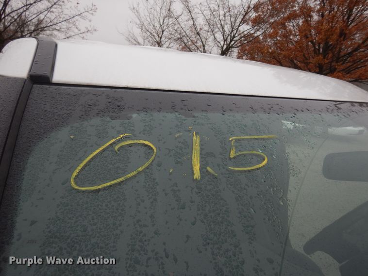 image for item DI6953 2018 Ford Explorer Police Interceptor  SUV