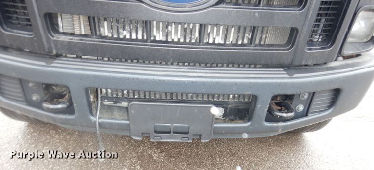 image for item DI6958 2008 Ford F450 Super Duty XL  refuse truck