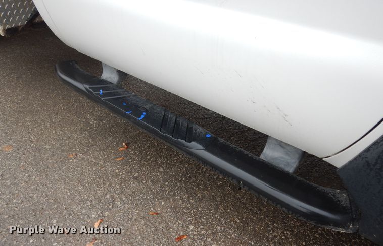 image for item DI6958 2008 Ford F450 Super Duty XL  refuse truck