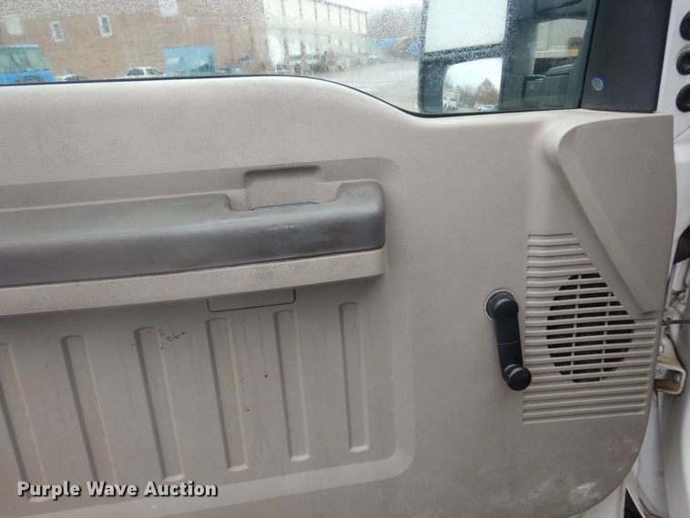 image for item DI6958 2008 Ford F450 Super Duty XL  refuse truck